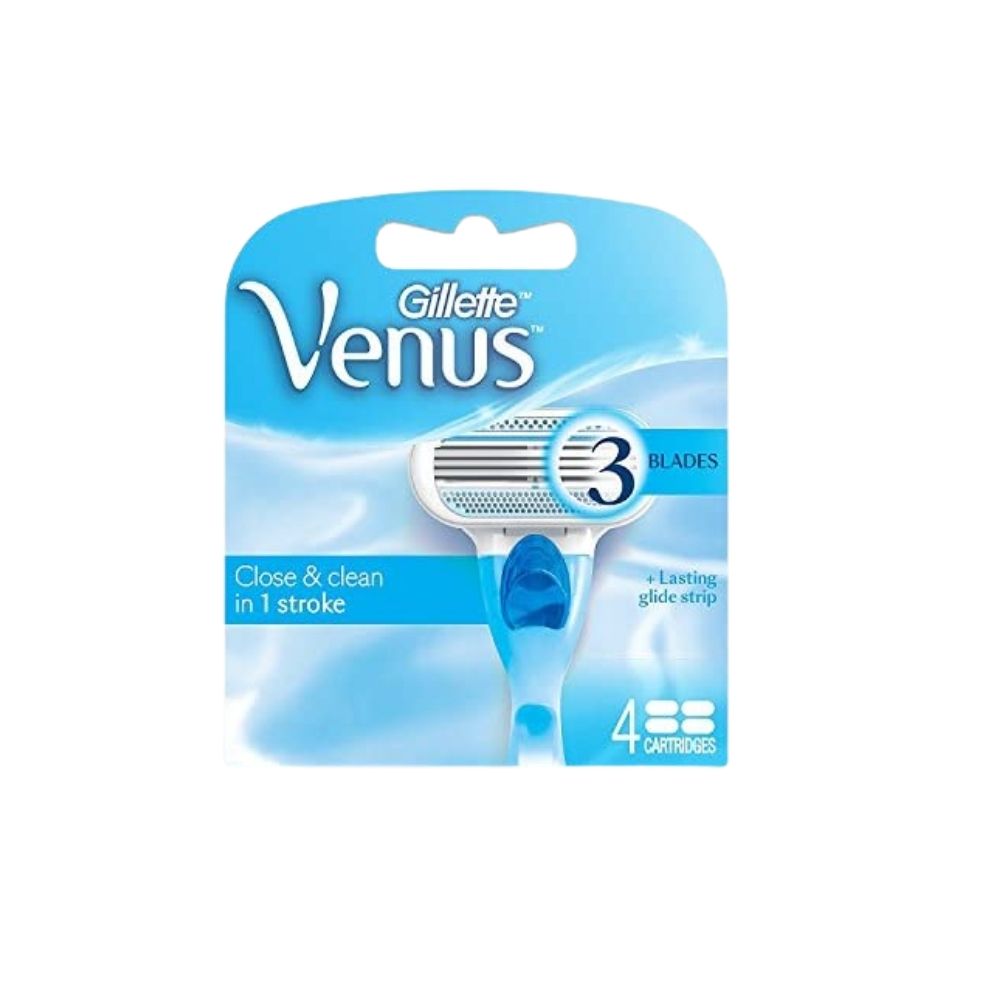 Gillette Venus Close & Clean Cartridges 